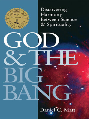 cover image of God and the Big Bang ()